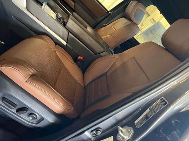 2026 Toyota Tundra 1794 Edition CrewMax 5.5' Bed