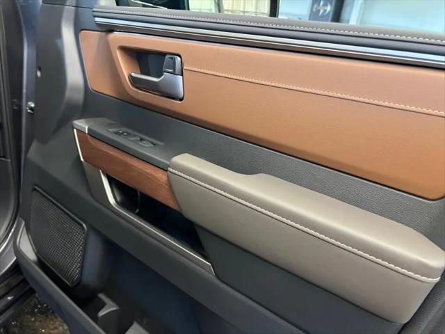 2026 Toyota Tundra 1794 Edition CrewMax 5.5' Bed