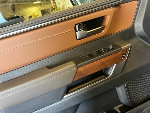 2026 Toyota Tundra 1794 Edition CrewMax 5.5' Bed