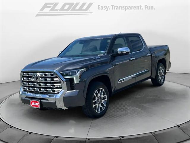 2026 Toyota Tundra 1794 Edition CrewMax 5.5' Bed