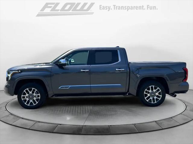 2026 Toyota Tundra 1794 Edition CrewMax 5.5' Bed