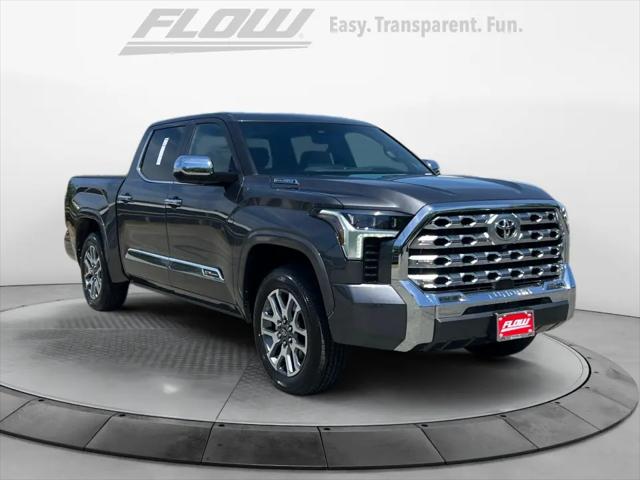 2026 Toyota Tundra 1794 Edition CrewMax 5.5' Bed for sale in Charlottesville, VA