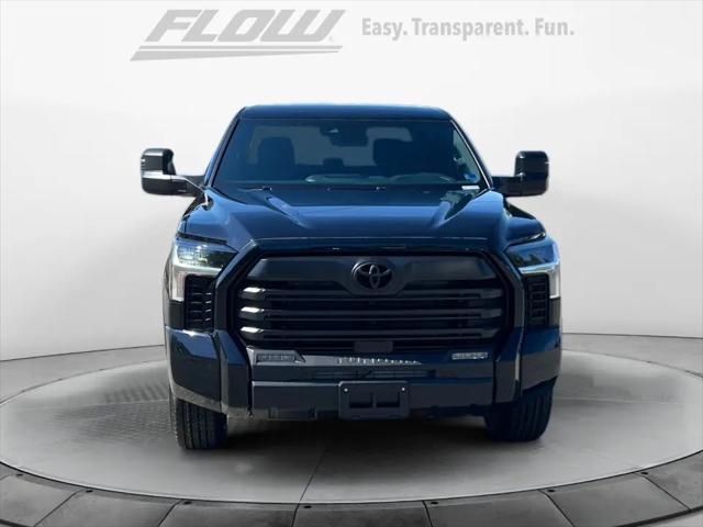 2026 Toyota Tundra SR5 CrewMax 5.5' Bed