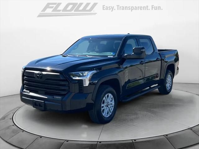 2026 Toyota Tundra SR5 CrewMax 5.5' Bed