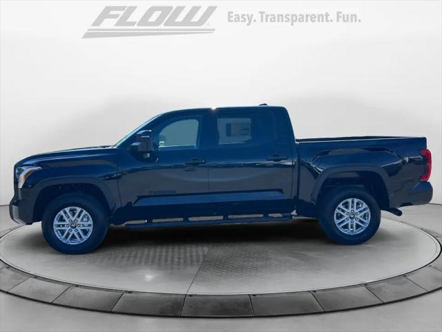 2026 Toyota Tundra SR5 CrewMax 5.5' Bed