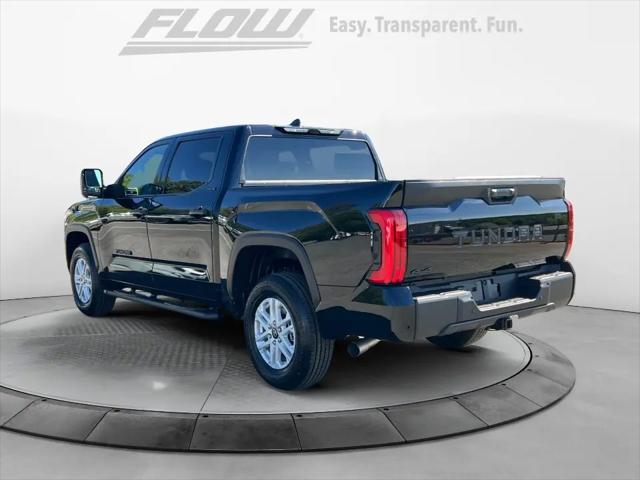2026 Toyota Tundra SR5 CrewMax 5.5' Bed