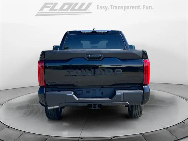 2026 Toyota Tundra SR5 CrewMax 5.5' Bed