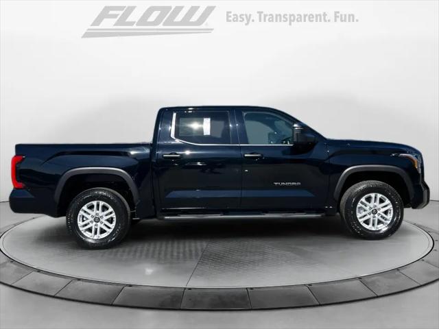 2026 Toyota Tundra SR5 CrewMax 5.5' Bed