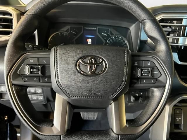 2026 Toyota Tundra SR5 CrewMax 5.5' Bed
