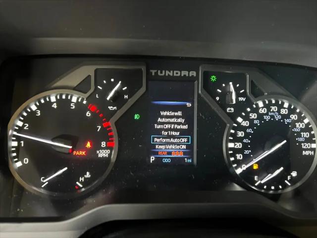 2026 Toyota Tundra SR5 CrewMax 5.5' Bed