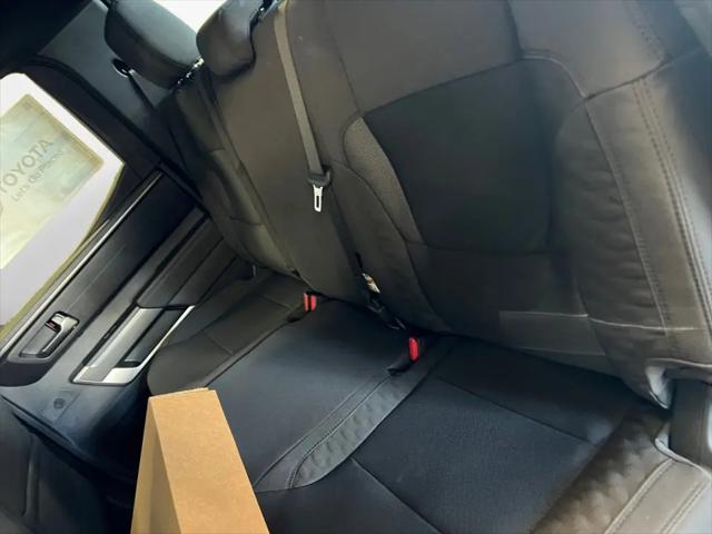 2026 Toyota Tundra SR5 CrewMax 5.5' Bed