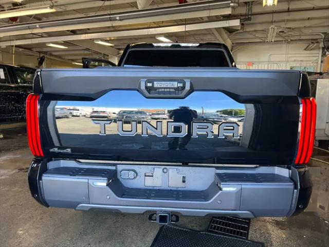2026 Toyota Tundra SR5 CrewMax 5.5' Bed