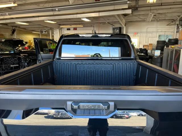 2026 Toyota Tundra SR5 CrewMax 5.5' Bed