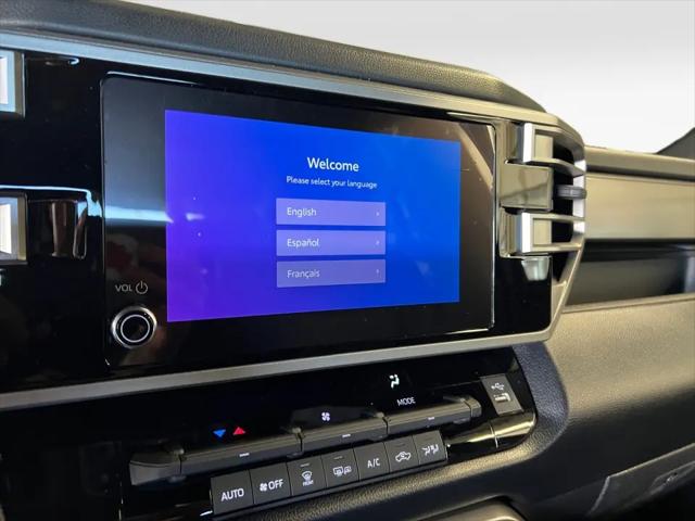 2026 Toyota Tundra SR5 CrewMax 5.5' Bed