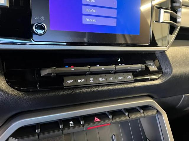 2026 Toyota Tundra SR5 CrewMax 5.5' Bed