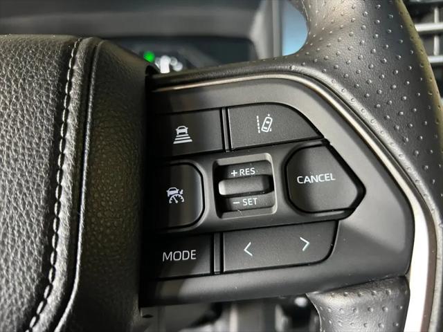 2026 Toyota Tundra SR5 CrewMax 5.5' Bed