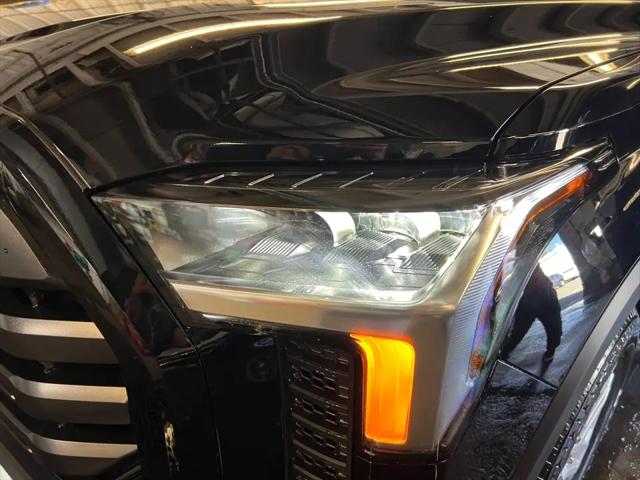2026 Toyota Tundra SR5 CrewMax 5.5' Bed