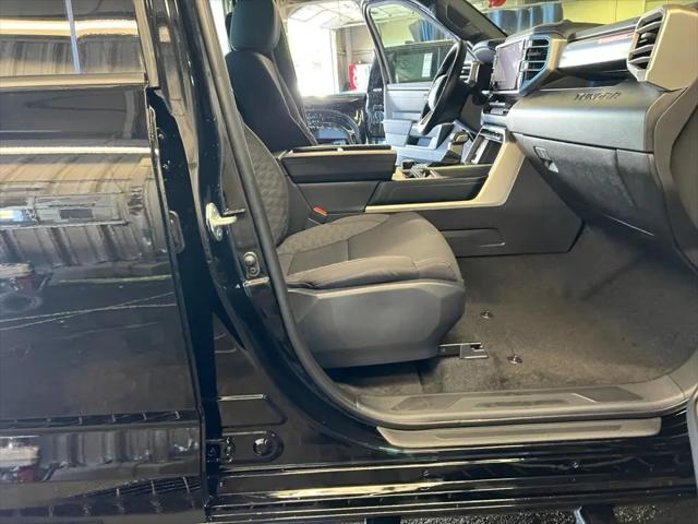 2026 Toyota Tundra SR5 CrewMax 5.5' Bed