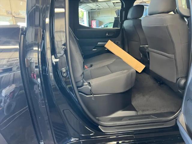 2026 Toyota Tundra SR5 CrewMax 5.5' Bed