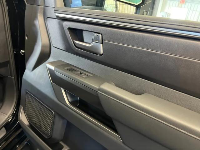 2026 Toyota Tundra SR5 CrewMax 5.5' Bed