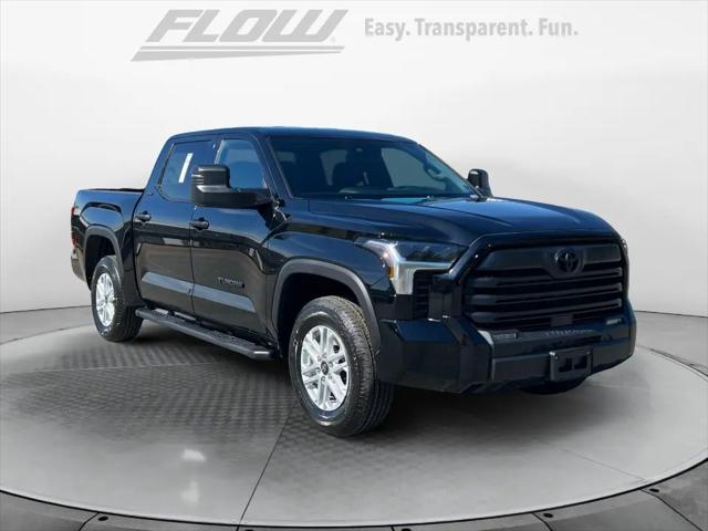 2026 Toyota Tundra SR5 CrewMax 5.5' Bed for sale in Charlottesville, VA