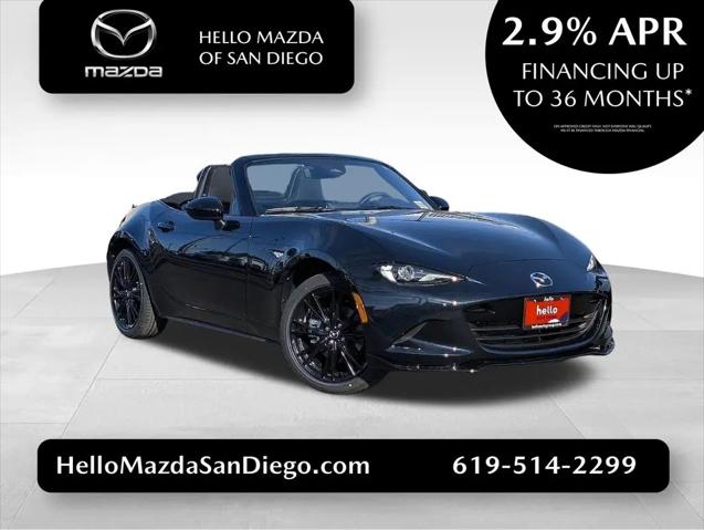 2026 Mazda MX-5 Club for sale in San Diego, CA