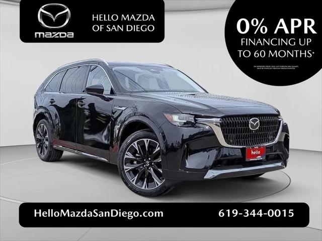 2026 Mazda X-90 3.3 Turbo S Premium Plus for sale in San Diego, CA