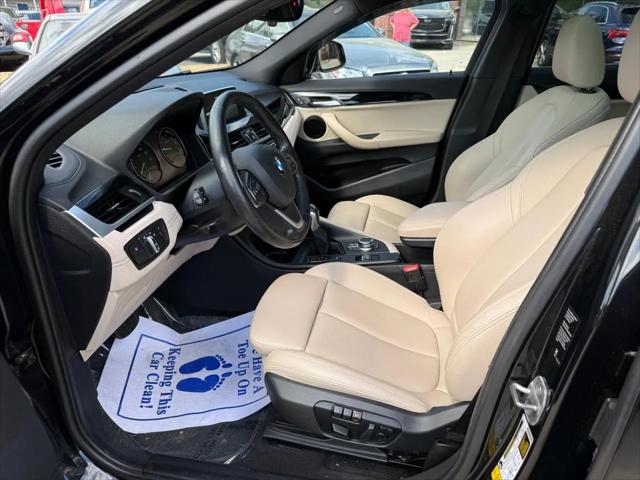 2019 BMW X2 xDrive28i
