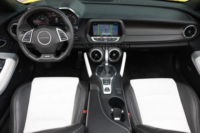 2016 Chevrolet Camaro 2SS
