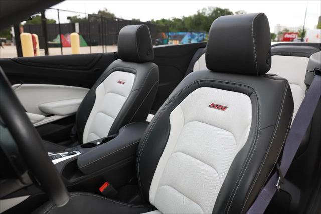 2016 Chevrolet Camaro 2SS