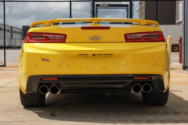2016 Chevrolet Camaro 2SS