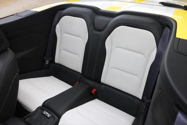 2016 Chevrolet Camaro 2SS