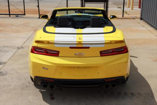 2016 Chevrolet Camaro 2SS
