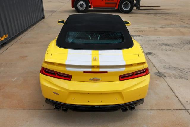 2016 Chevrolet Camaro 2SS