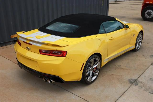 2016 Chevrolet Camaro 2SS