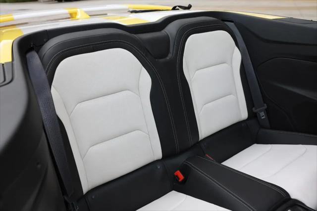 2016 Chevrolet Camaro 2SS