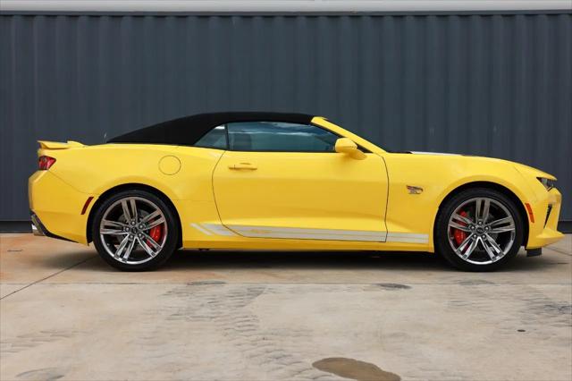 2016 Chevrolet Camaro 2SS