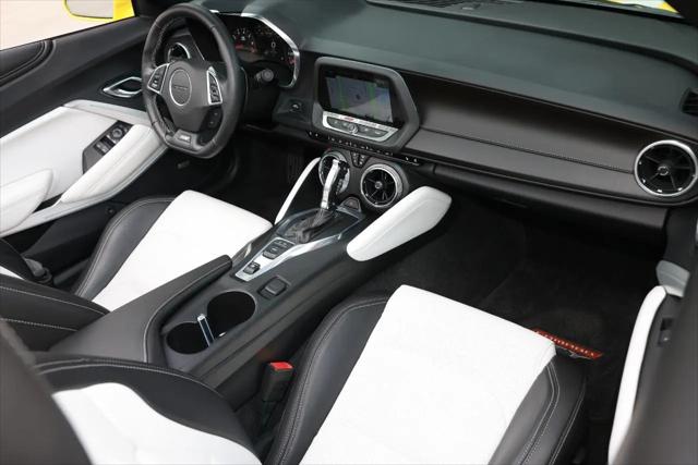 2016 Chevrolet Camaro 2SS