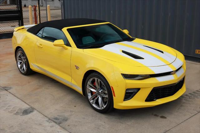 2016 Chevrolet Camaro 2SS