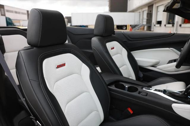 2016 Chevrolet Camaro 2SS