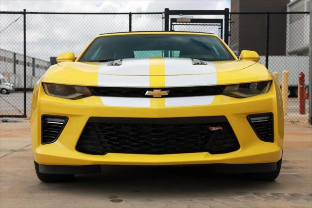 2016 Chevrolet Camaro 2SS