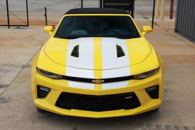 2016 Chevrolet Camaro 2SS