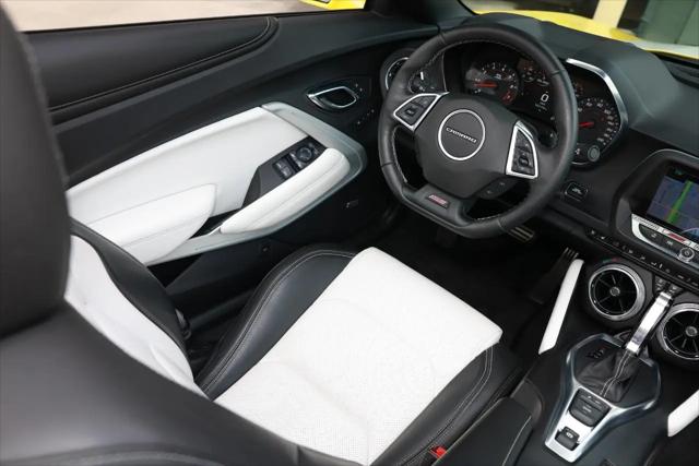2016 Chevrolet Camaro 2SS
