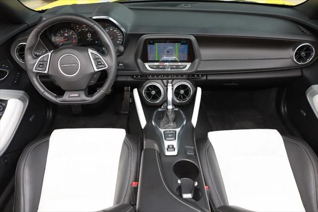 2016 Chevrolet Camaro 2SS
