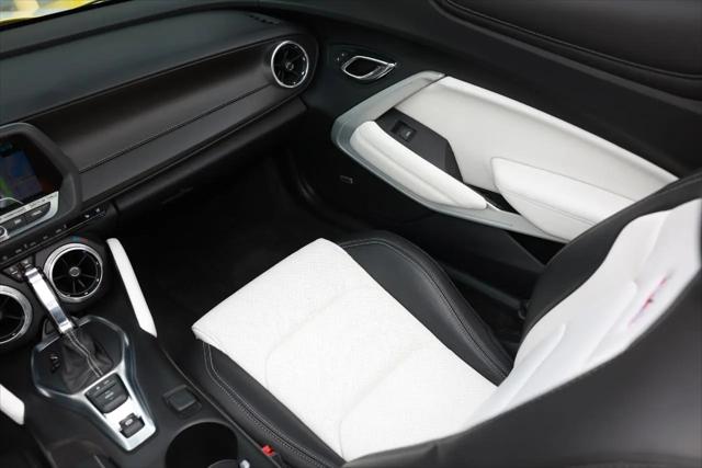 2016 Chevrolet Camaro 2SS