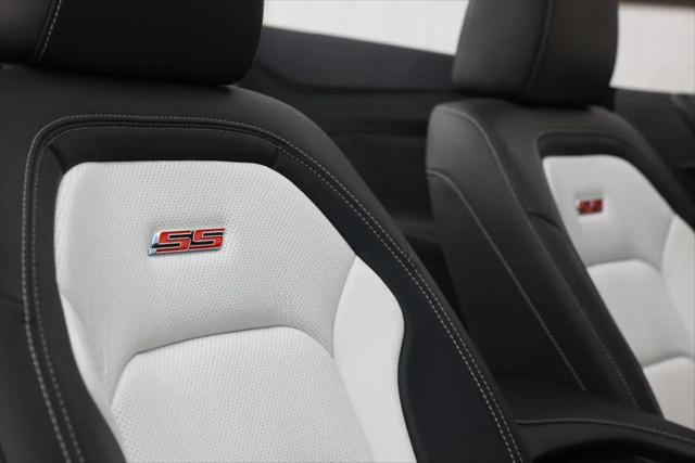 2016 Chevrolet Camaro 2SS