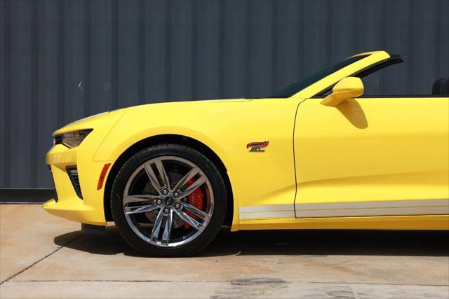 2016 Chevrolet Camaro 2SS