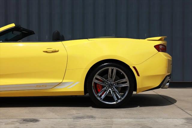 2016 Chevrolet Camaro 2SS