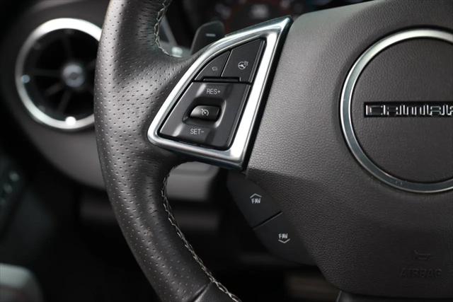 2016 Chevrolet Camaro 2SS
