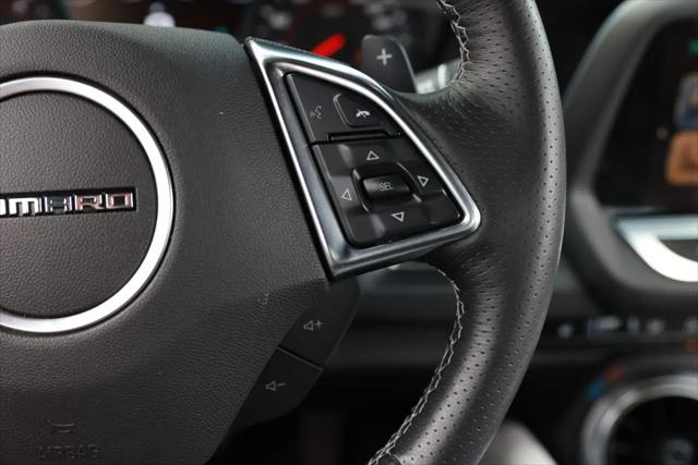 2016 Chevrolet Camaro 2SS